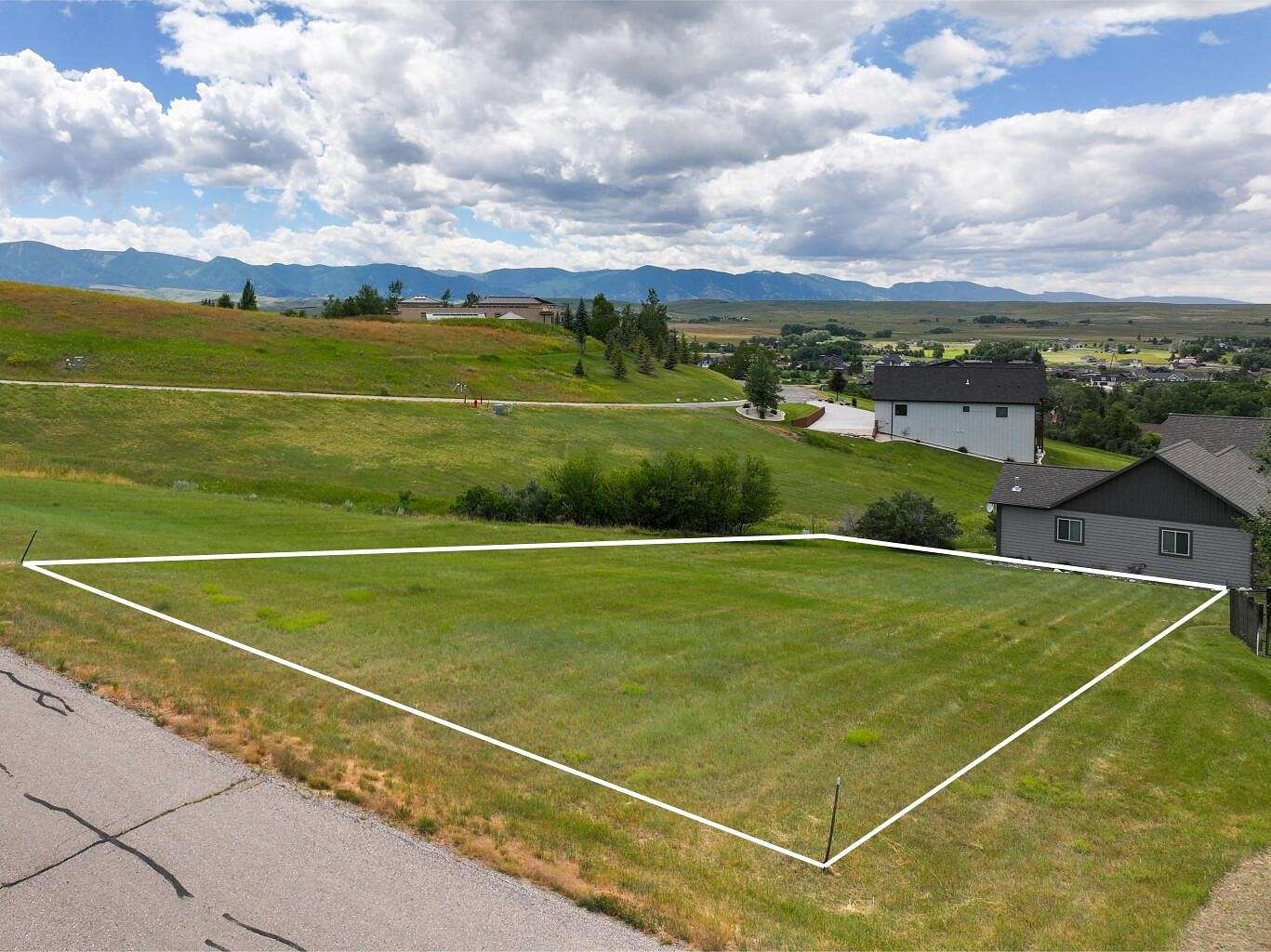 0.3 Acres of Residential Land for Sale in Sheridan, Wyoming