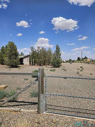 2.845 Acres of Residential Land with Home for Sale in Deming, New Mexico