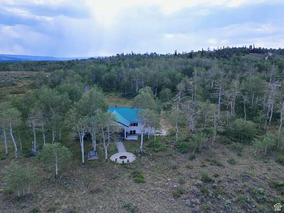 5.5 Acres of Residential Land with Home for Sale in Kamas, Utah