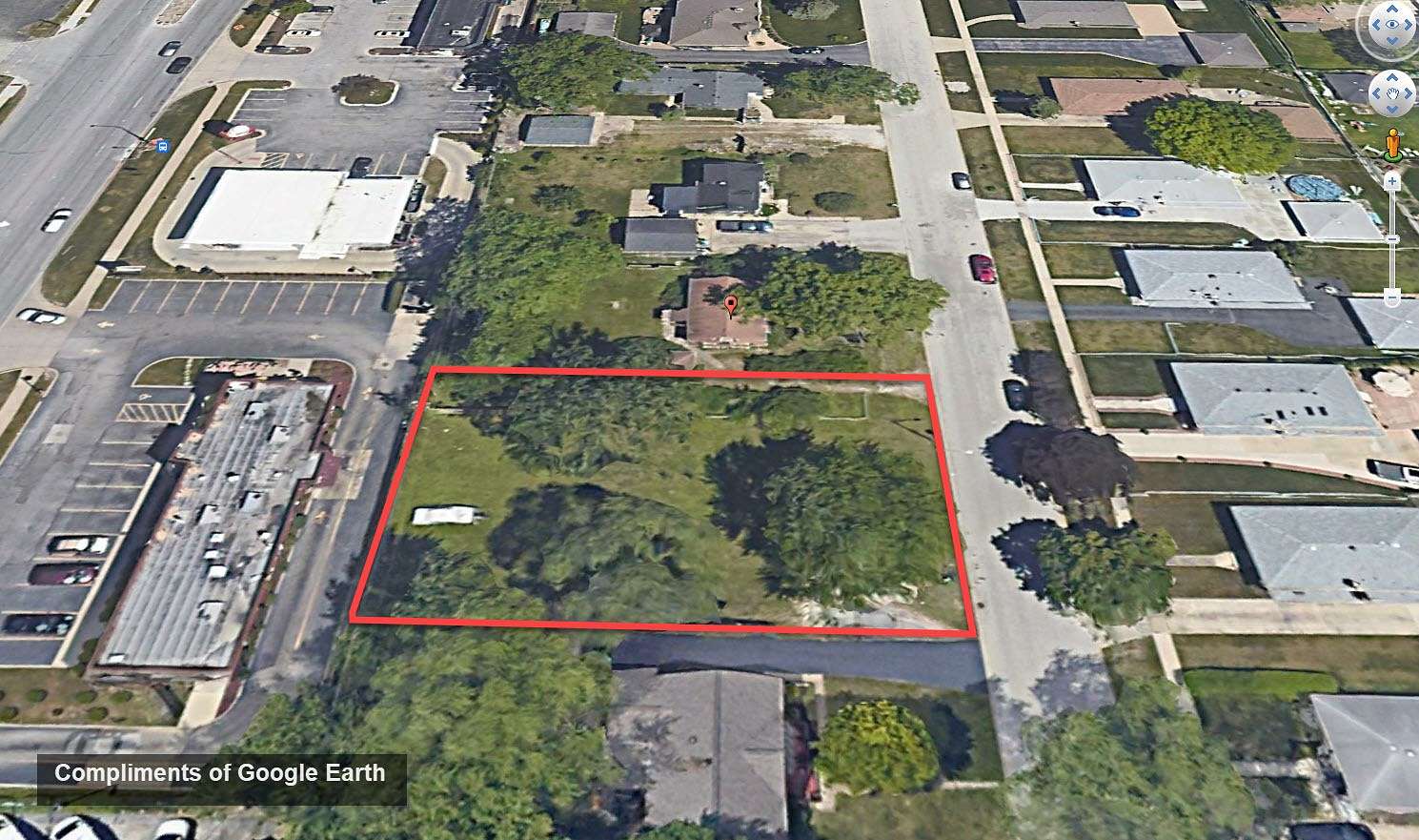 0.239 Acres of Residential Land for Sale in Burbank, Illinois