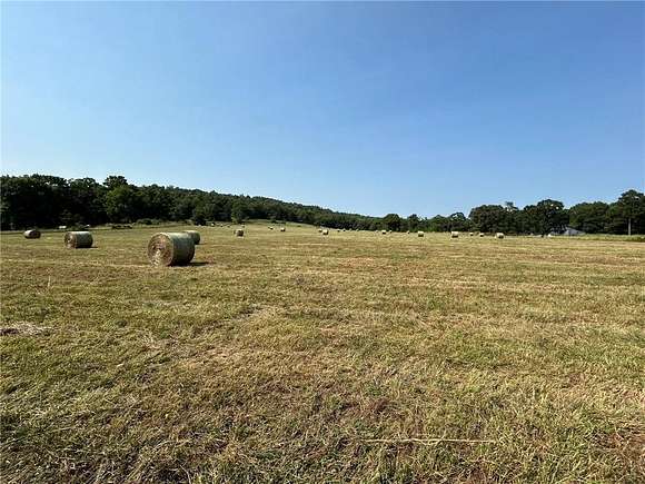 120.66 Acres of Land with Home for Sale in Lincoln, Arkansas