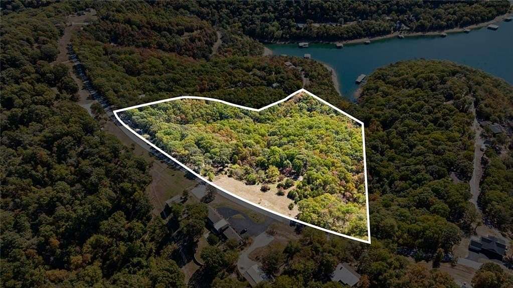 12.86 Acres of Land for Sale in Eureka Springs, Arkansas