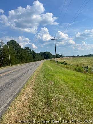 62.57 Acres of Agricultural Land for Sale in Sanford, North Carolina