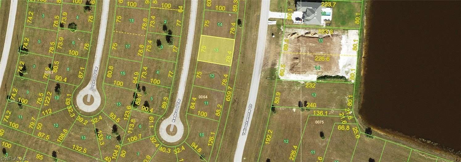0.18 Acres of Residential Land for Sale in Placida, Florida