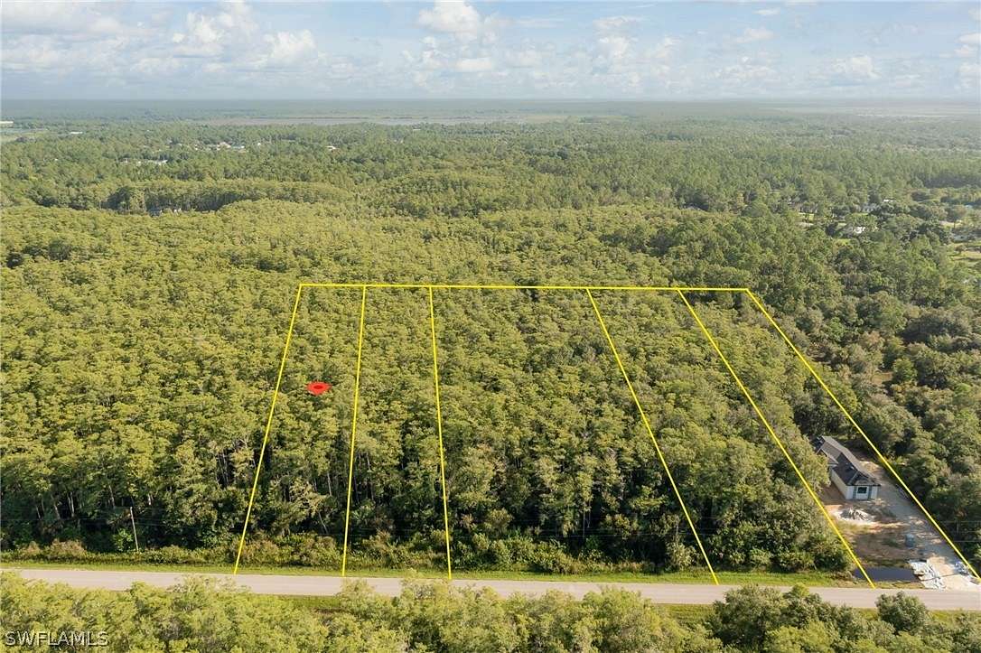 1.14 Acres of Residential Land for Sale in Naples, Florida