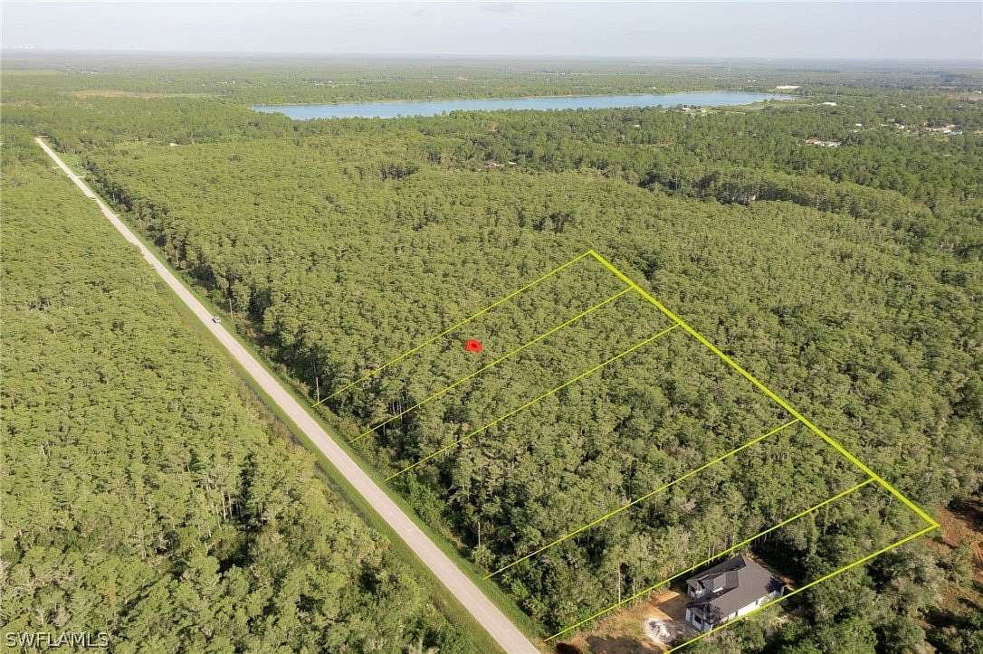 1.14 Acres of Residential Land for Sale in Naples, Florida