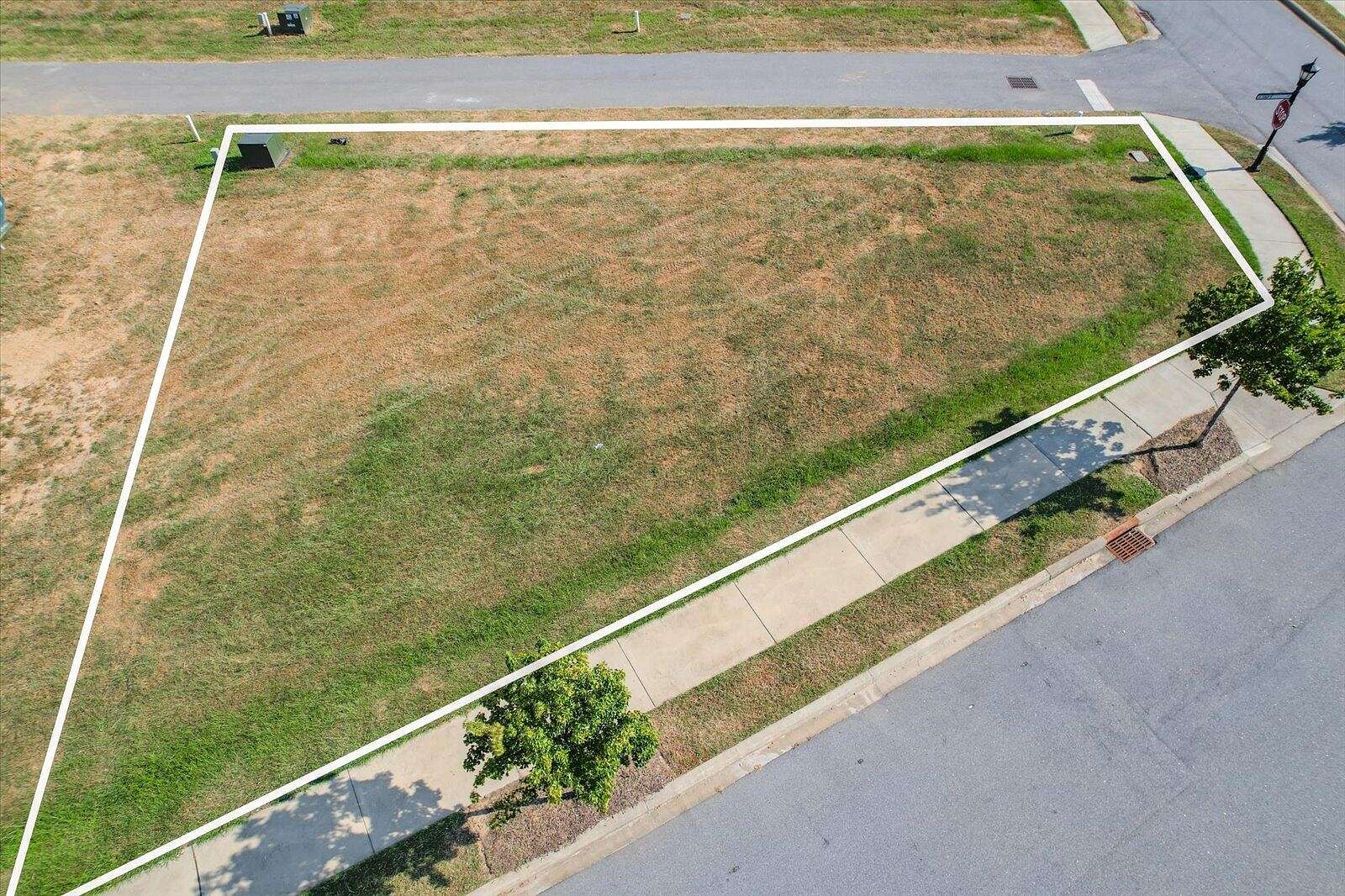 0.12 Acres of Residential Land for Sale in North Augusta, South Carolina