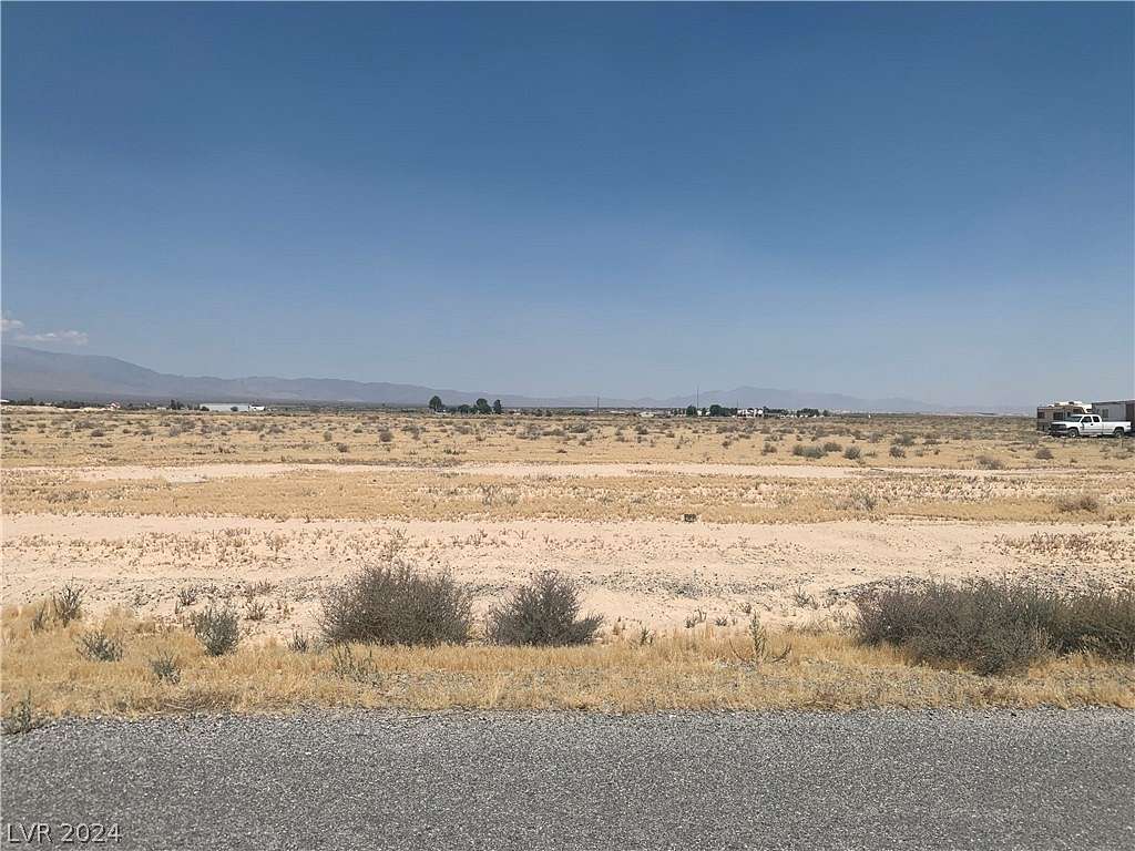 1 Acres of Mixed-Use Land for Sale in Pahrump, Nevada