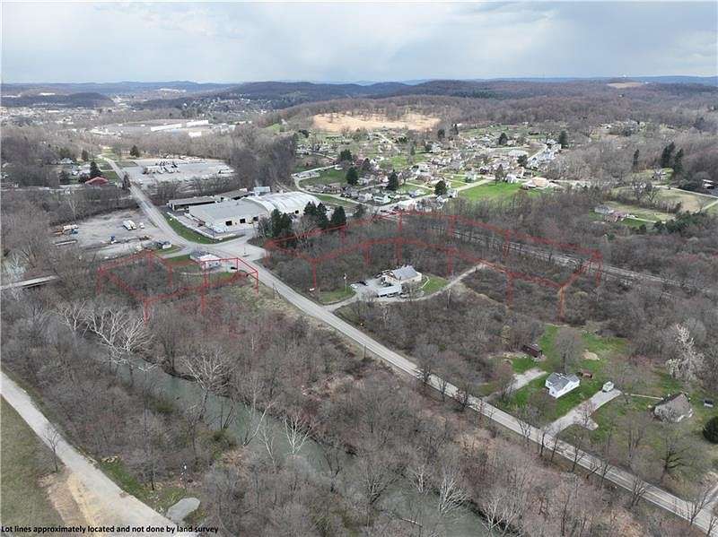 7.31 Acres of Commercial Land for Sale in Hunker, Pennsylvania