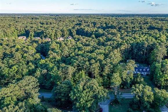 3.29 Acres of Residential Land for Sale in Yorktown, Virginia