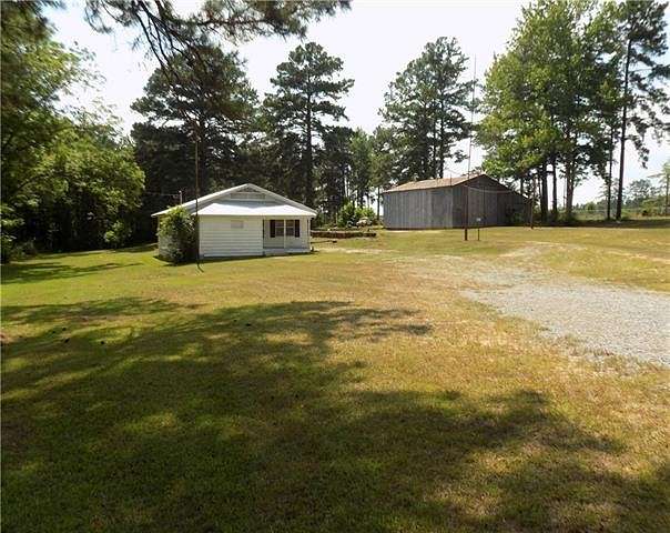 3.4 Acres of Residential Land with Home for Sale in Dry Prong, Louisiana