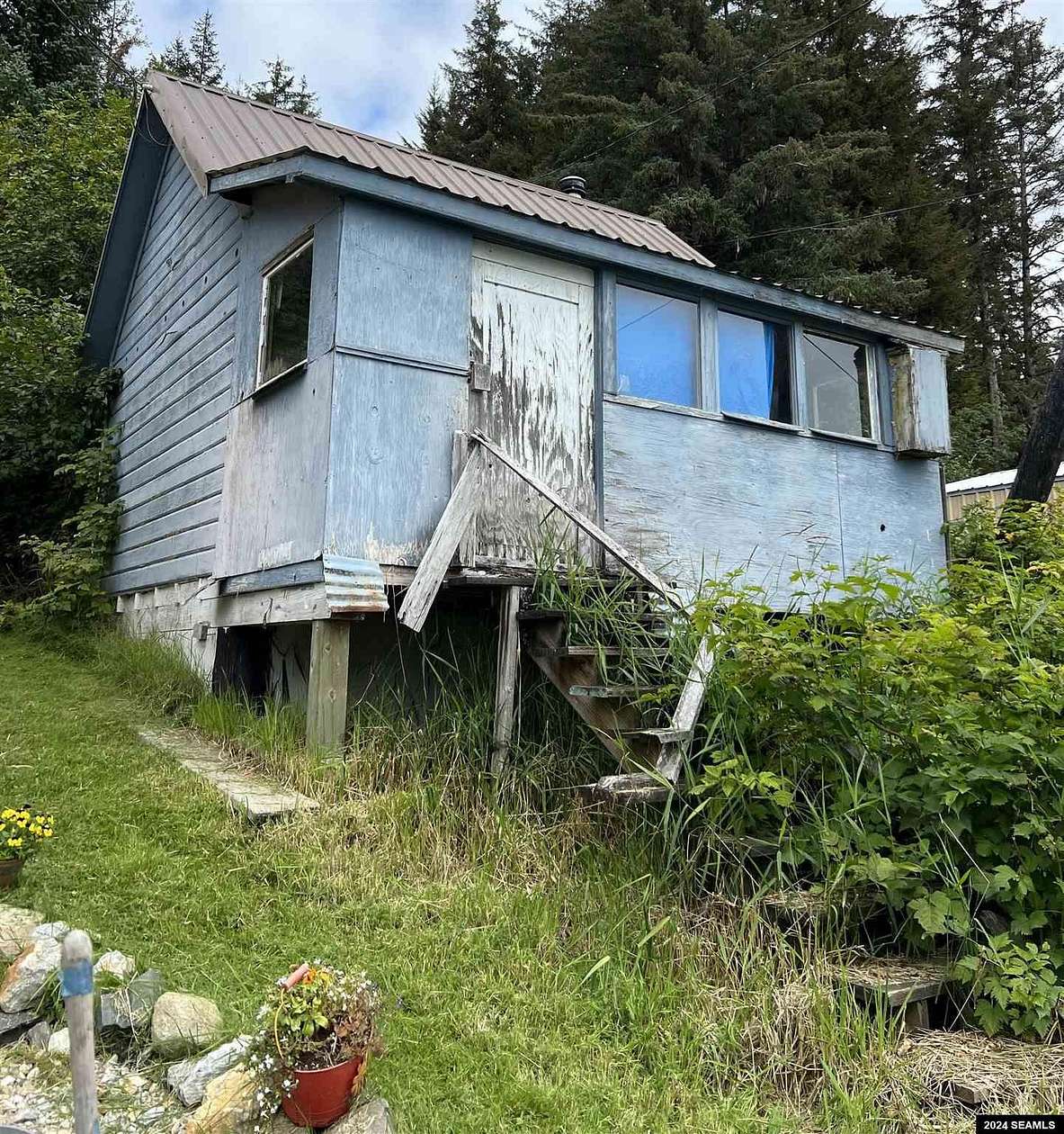 Land for Sale in Tenakee Springs, Alaska