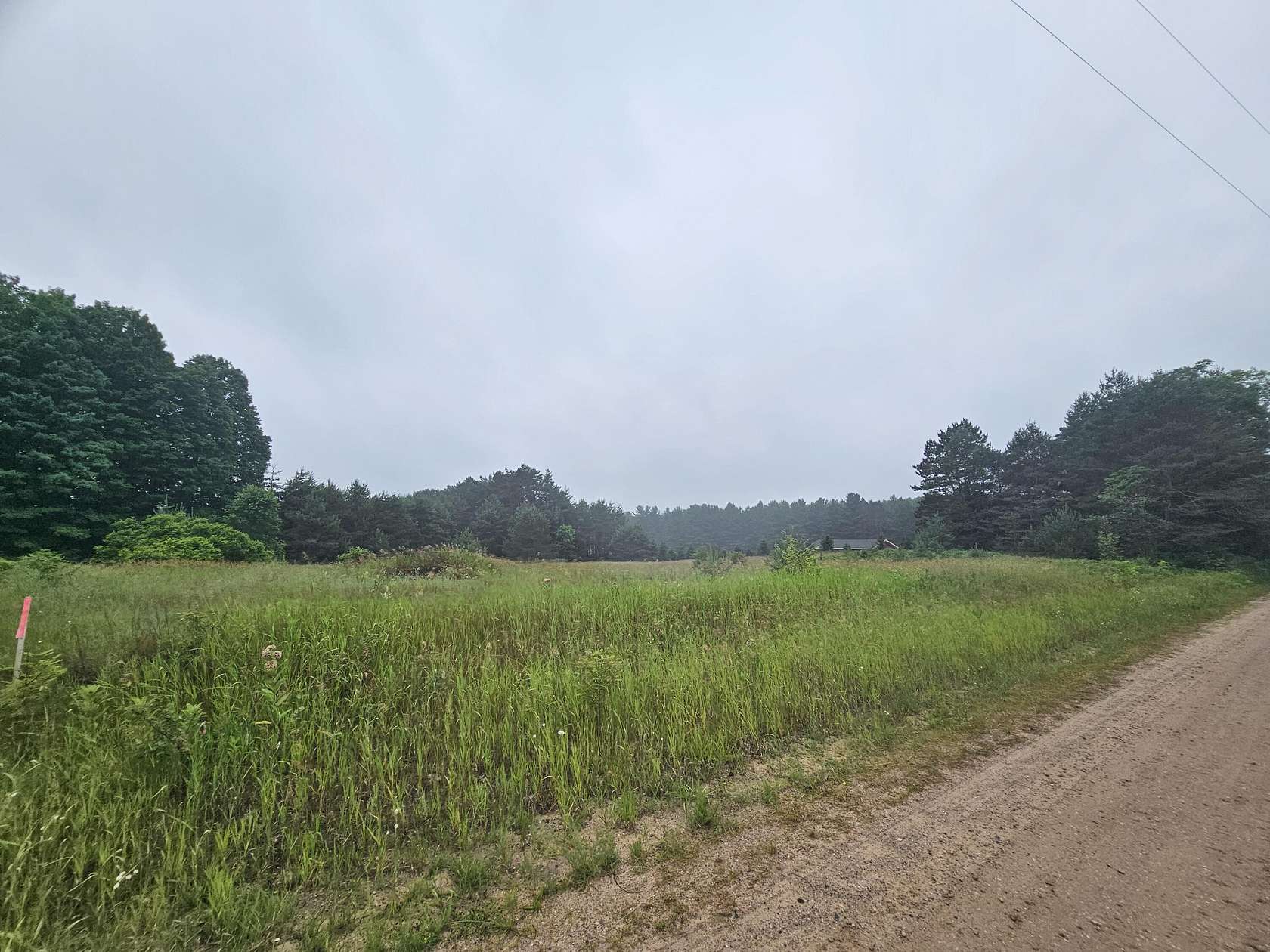 2 Acres of Land for Sale in Cadillac, Michigan