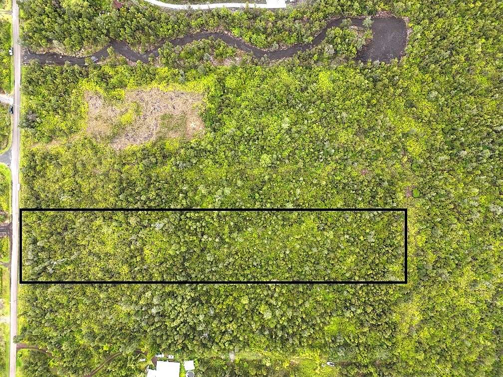 2 Acres of Land for Sale in Mountain View, Hawaii