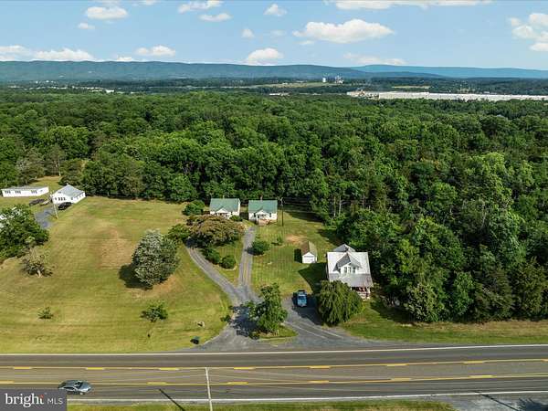 3 Acres of Commercial Land for Sale in Strasburg, Virginia