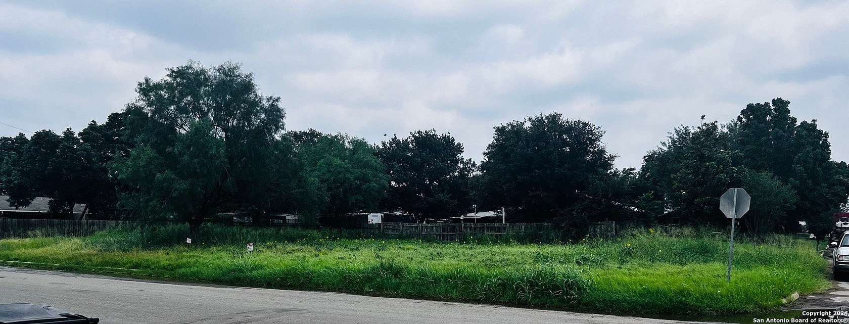 0.24 Acres of Residential Land for Sale in Pearsall, Texas