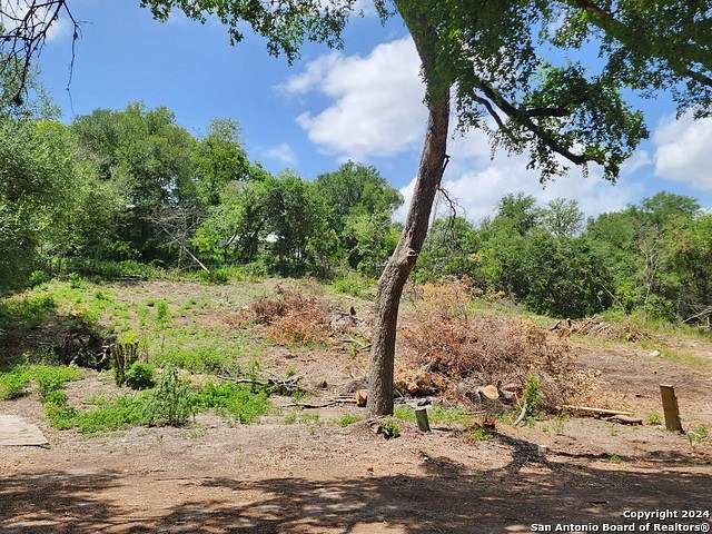 0.353 Acres of Residential Land for Sale in New Braunfels, Texas