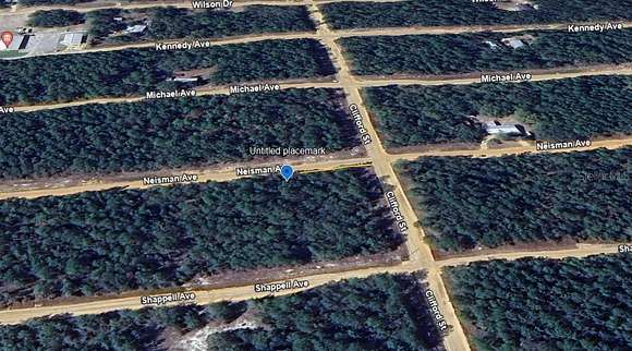 0.44 Acres of Residential Land for Sale in Interlachen, Florida