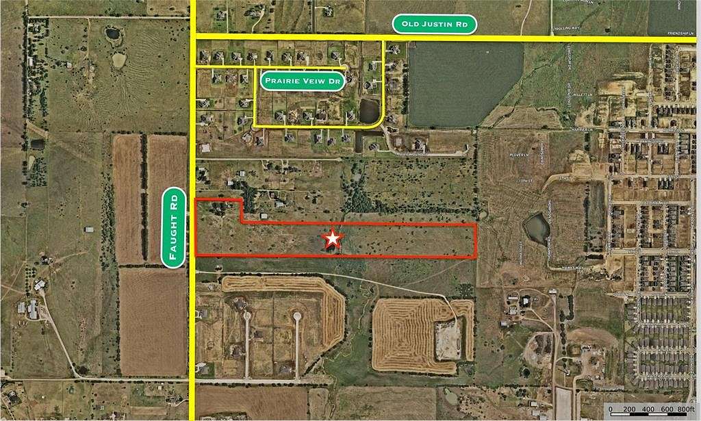 1.24 Acres of Residential Land for Sale in Northlake, Texas