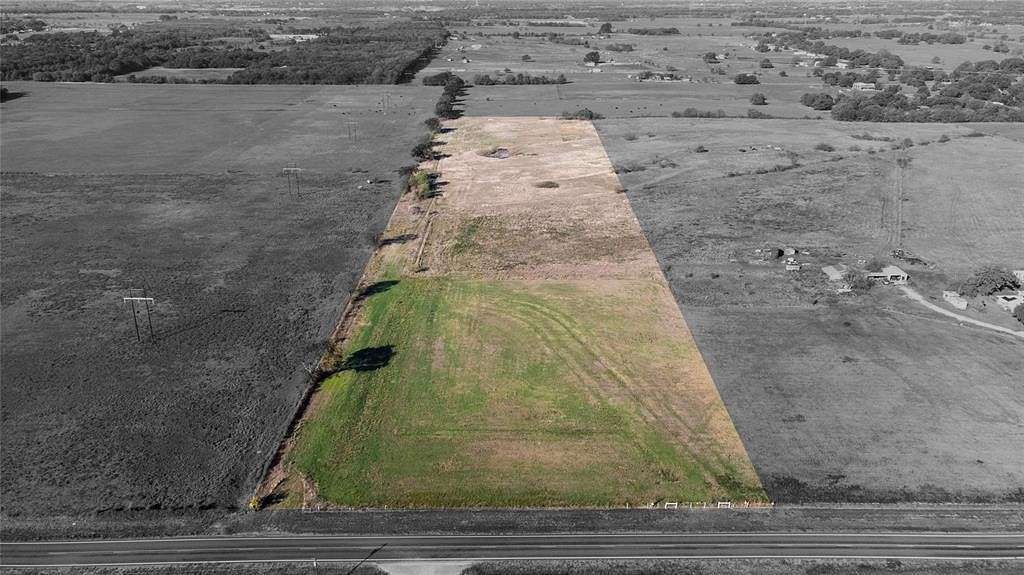 20 Acres of Agricultural Land for Sale in Chico, Texas
