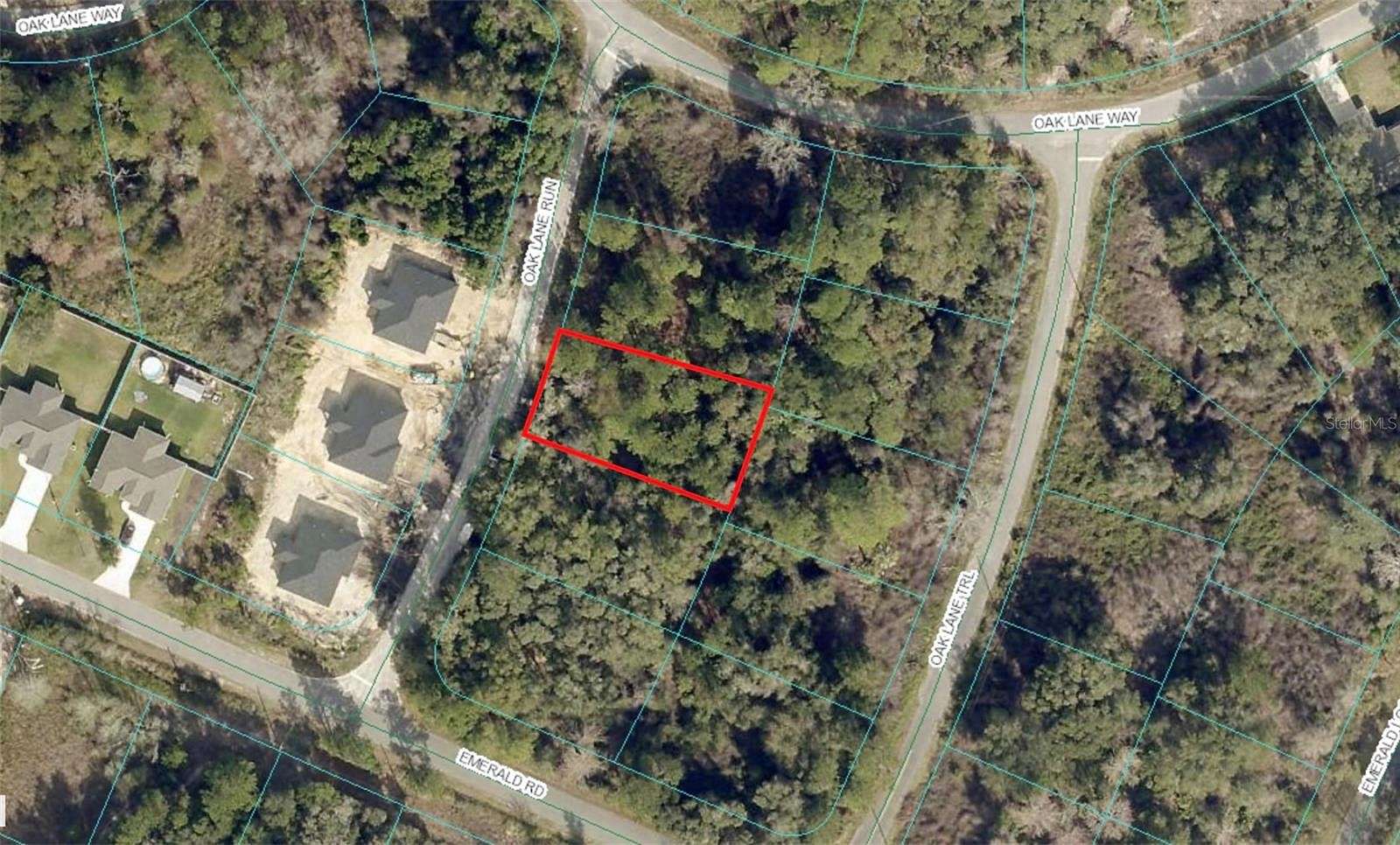 0.26 Acres of Residential Land for Sale in Ocala, Florida