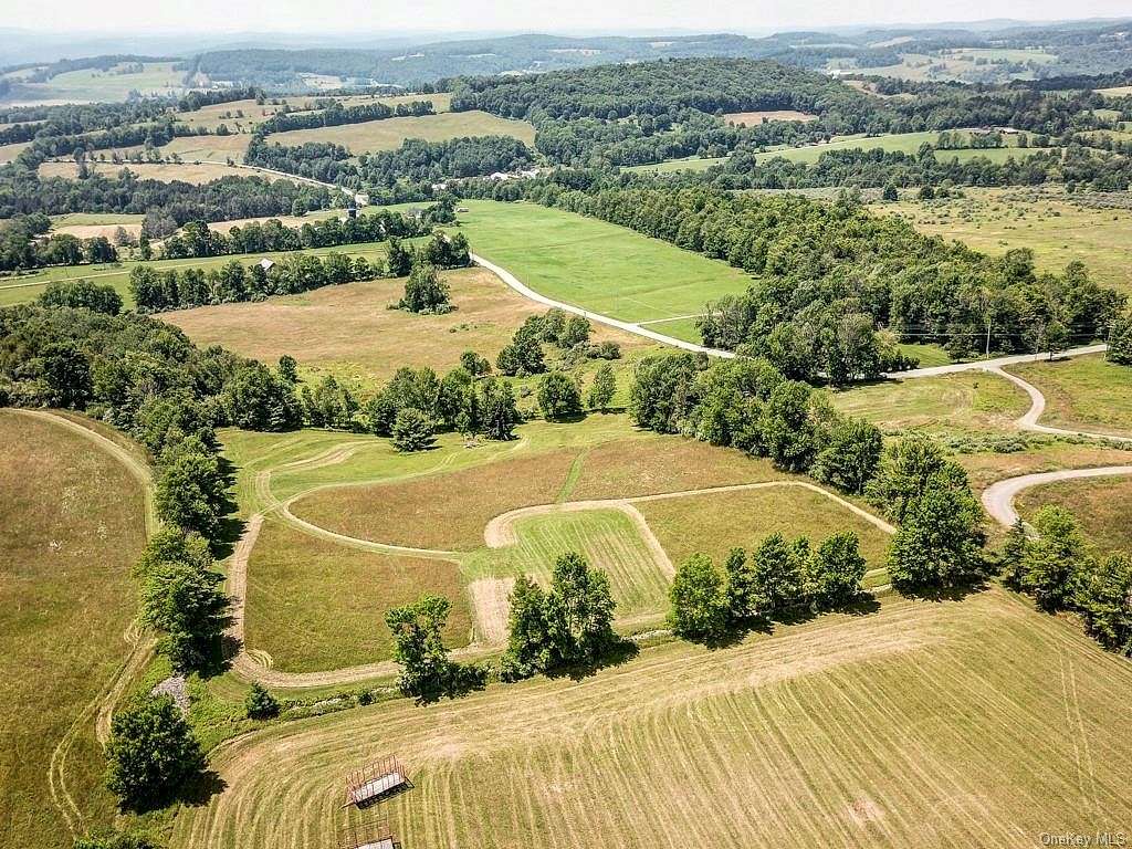 7.43 Acres of Residential Land for Sale in Delaware Town, New York