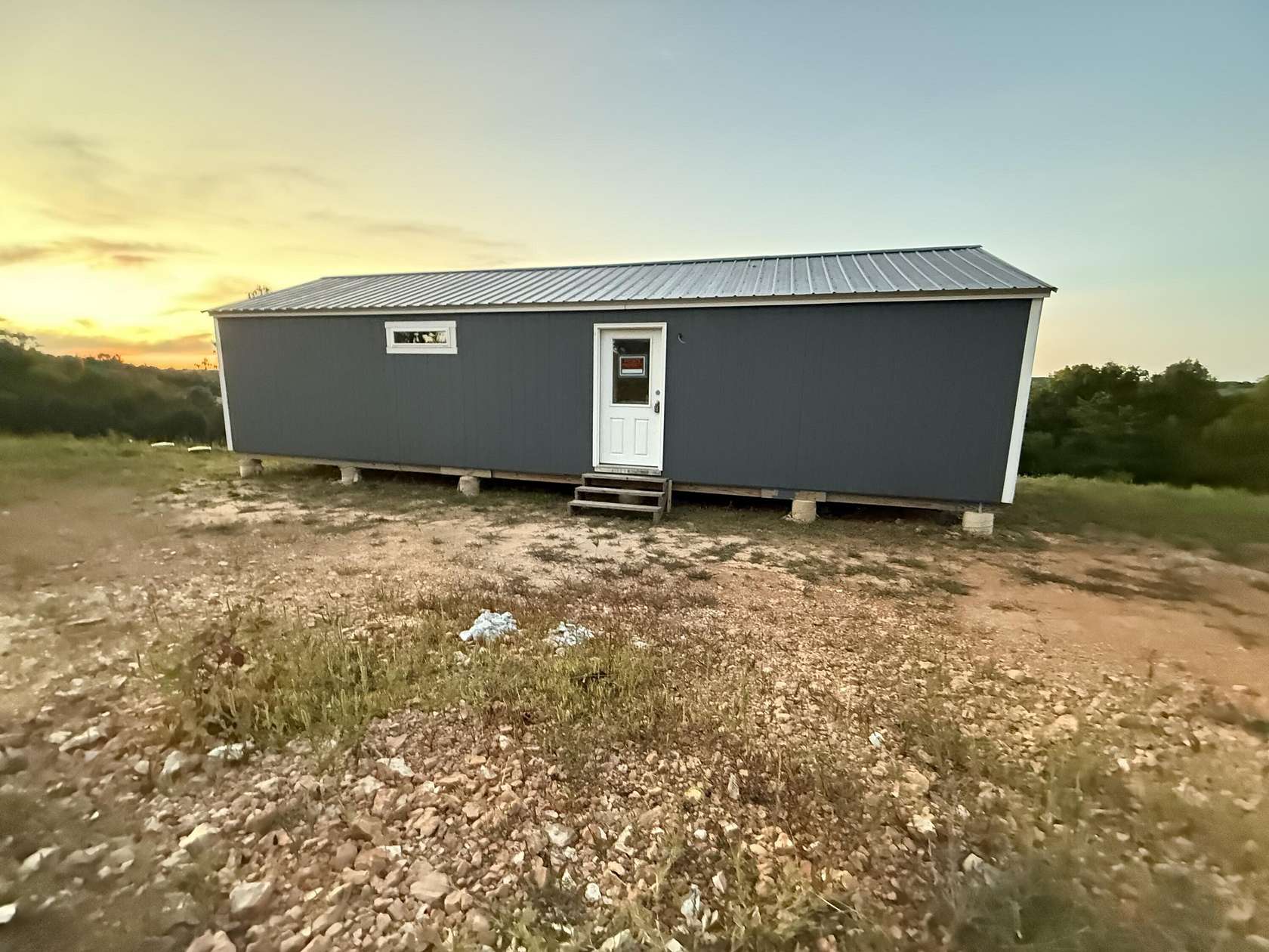 7 Acres of Residential Land with Home for Sale in Willow Springs, Missouri