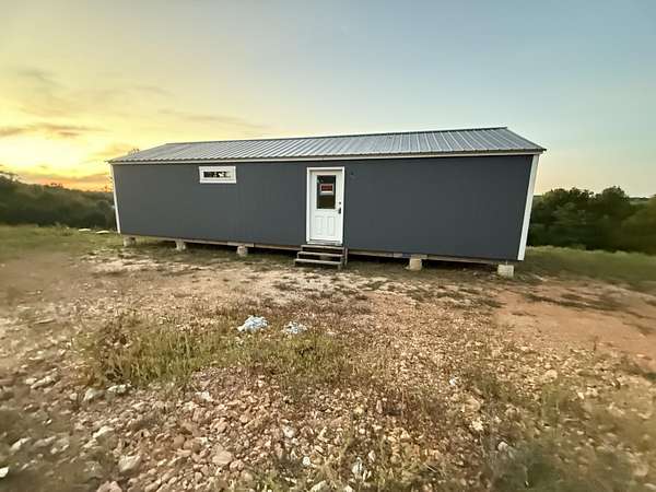 7 Acres of Residential Land with Home for Sale in Willow Springs, Missouri