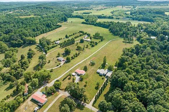 2.502 Acres of Residential Land with Home for Sale in Madisonville, Tennessee