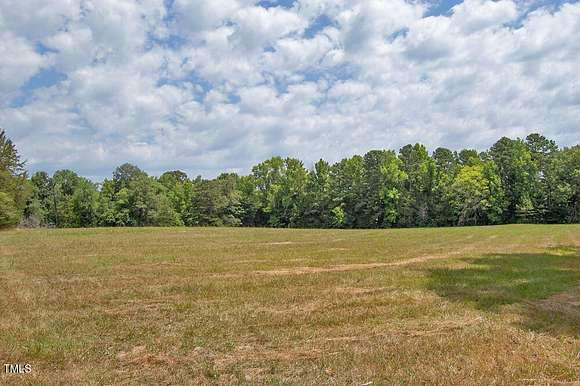 14.3 Acres of Agricultural Land for Sale in Pittsboro, North Carolina