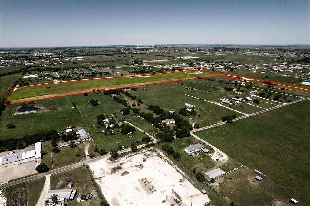 10 Acres of Residential Land for Sale in Godley, Texas