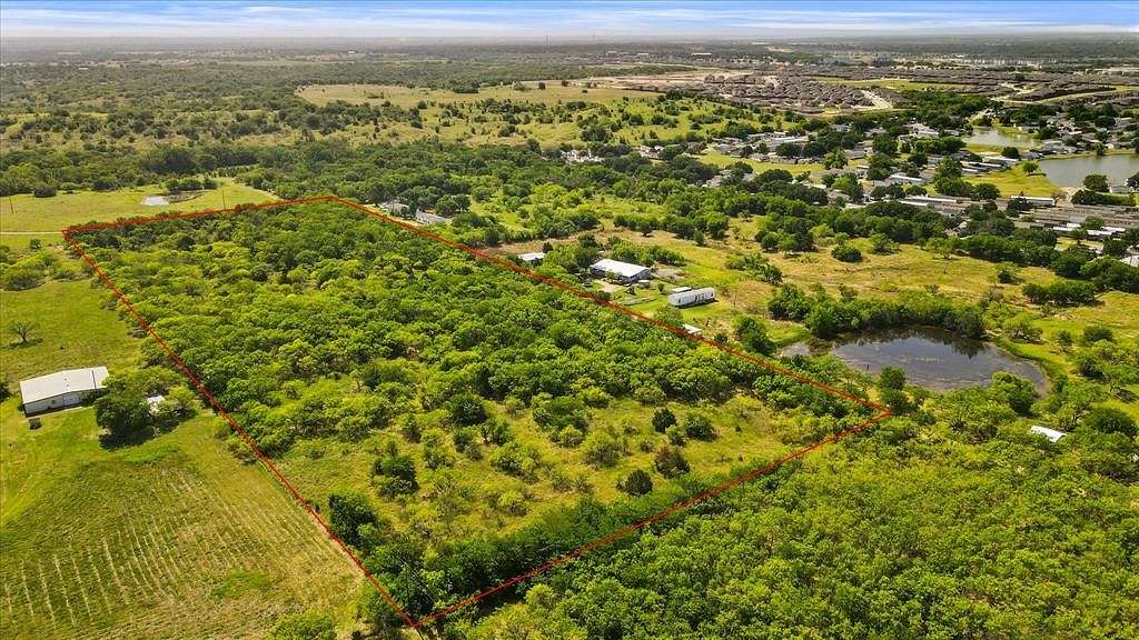 11.2 Acres of Land for Sale in Denton, Texas