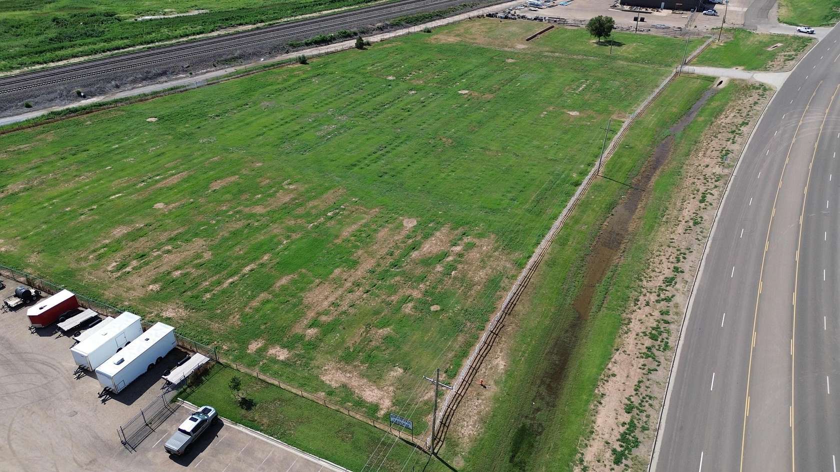 3 Acres of Commercial Land for Sale in Amarillo, Texas