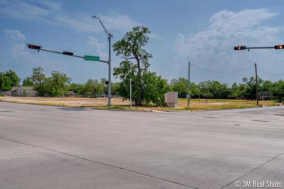 0.871 Acres of Commercial Land for Sale in San Angelo, Texas