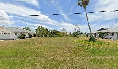 0.23 Acres of Residential Land for Sale in Rotonda West, Florida