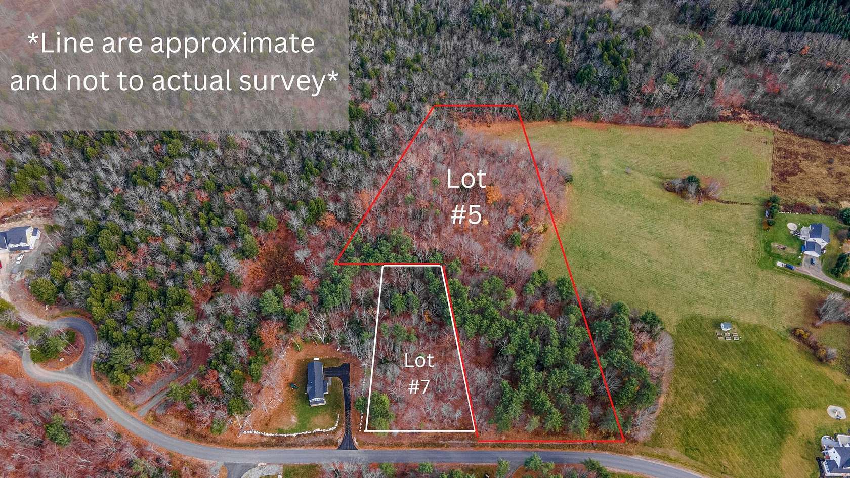 4.17 Acres of Land for Sale in Hallowell, Maine