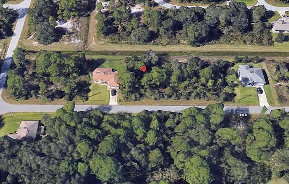 0.23 Acres of Land for Sale in North Port, Florida