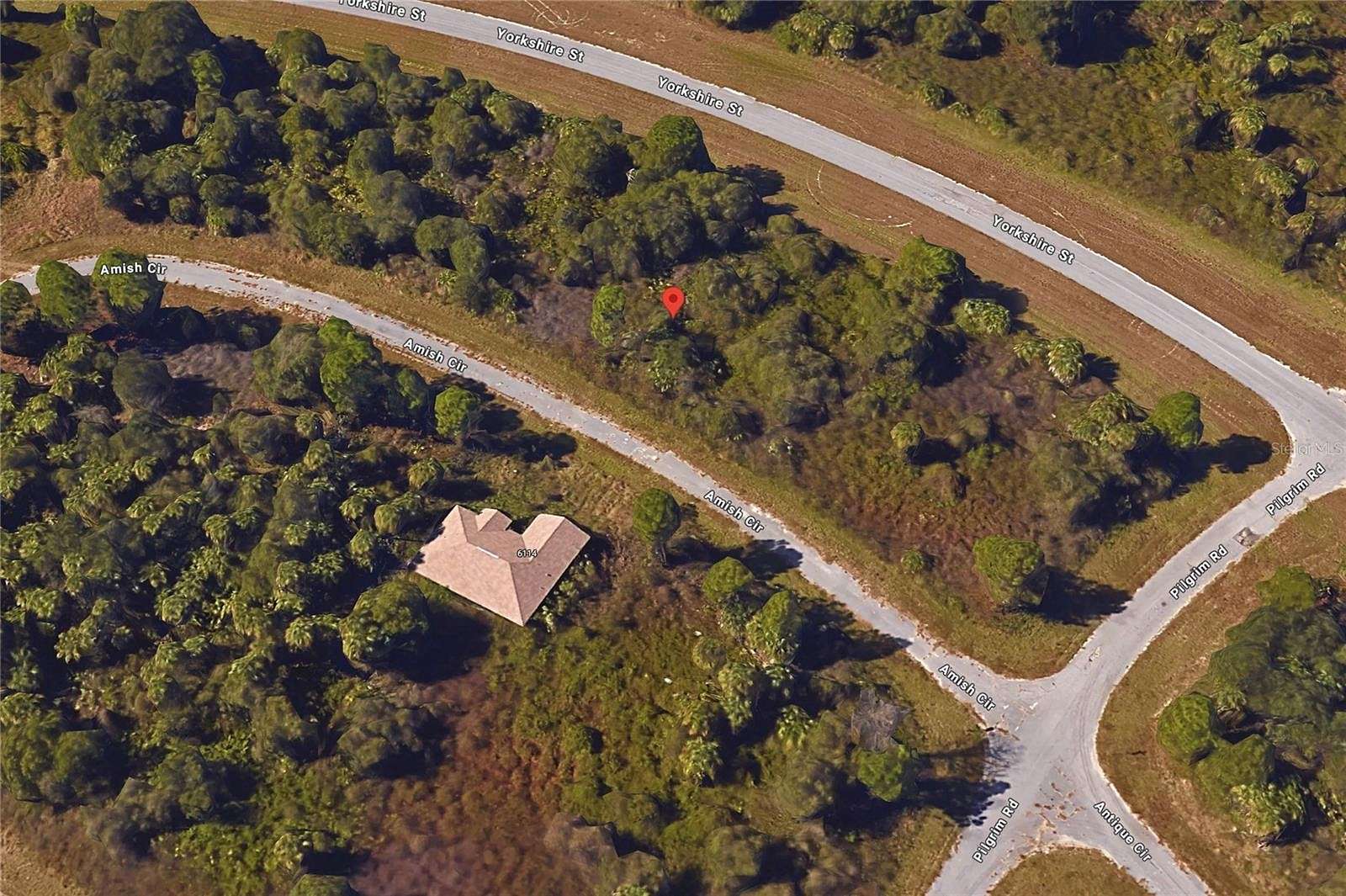 0.23 Acres of Land for Sale in North Port, Florida