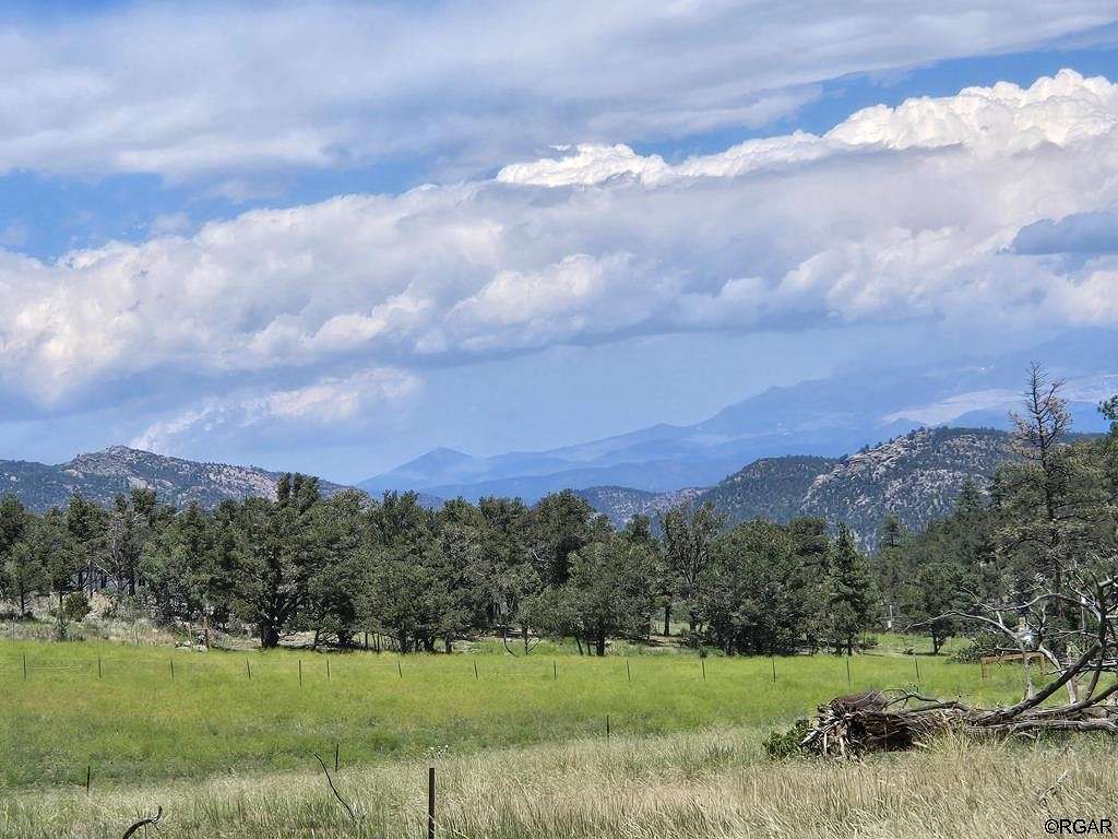 4.98 Acres of Land for Sale in Cotopaxi, Colorado