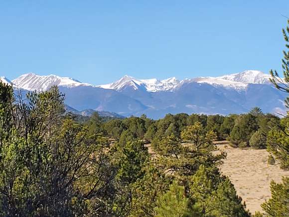 35 Acres of Recreational Land for Sale in Cotopaxi, Colorado