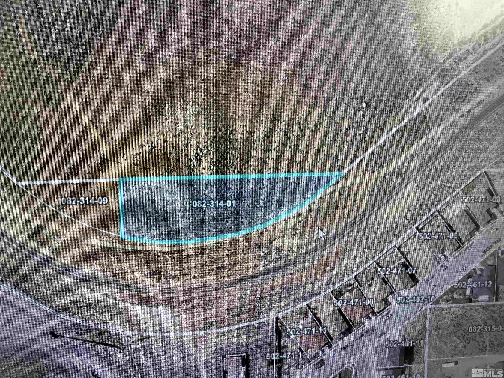 1.09 Acres of Land for Sale in Reno, Nevada