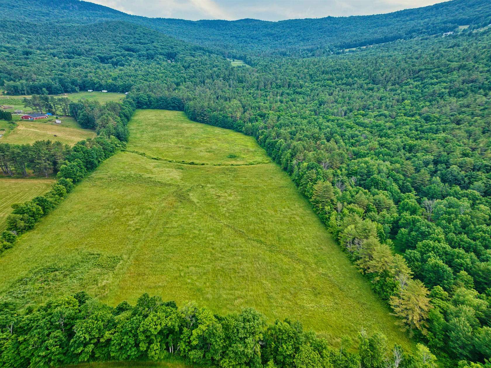 52.11 Acres of Land for Sale in Claremont, New Hampshire