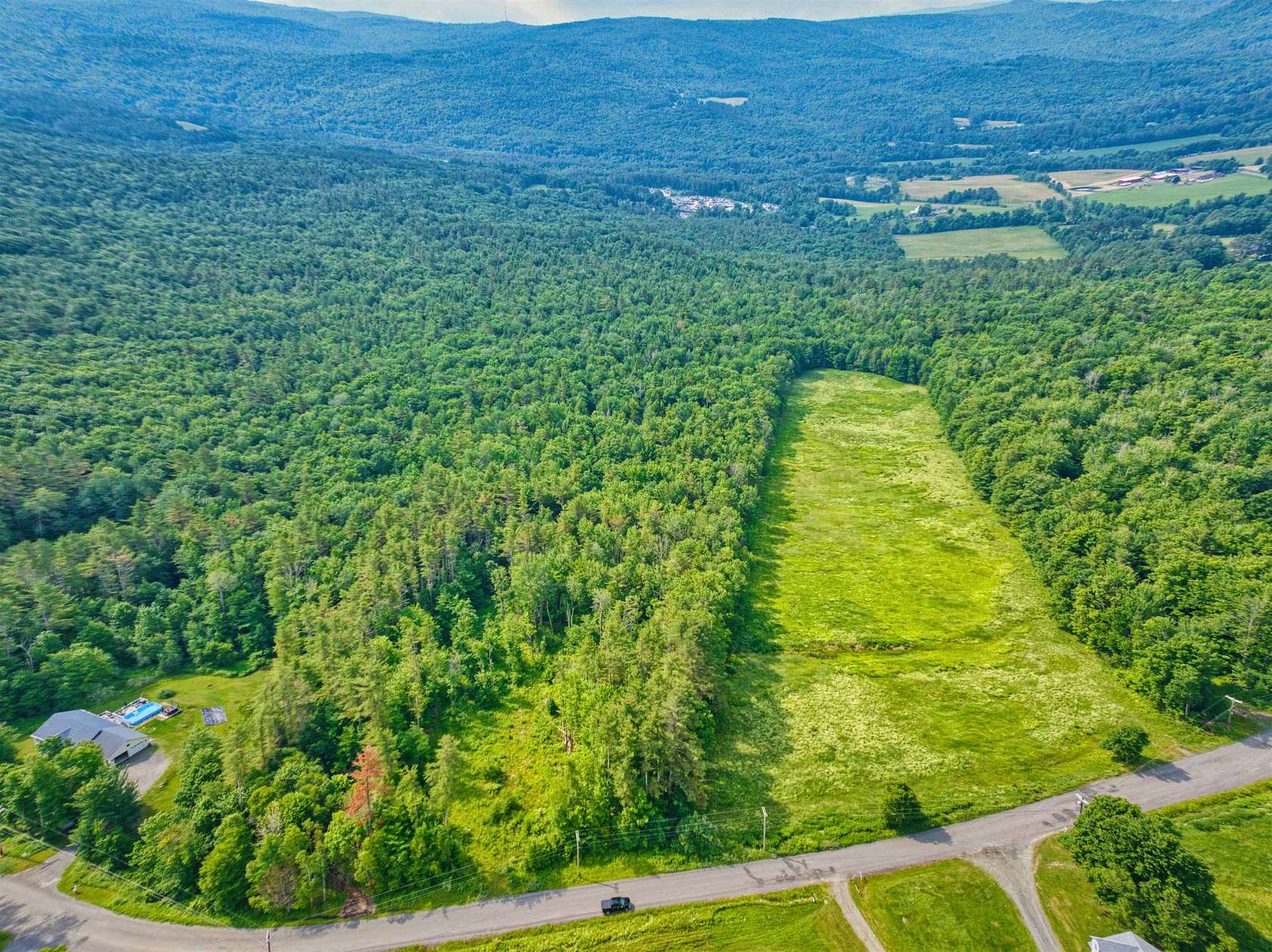 77 Acres of Land for Sale in Claremont, New Hampshire