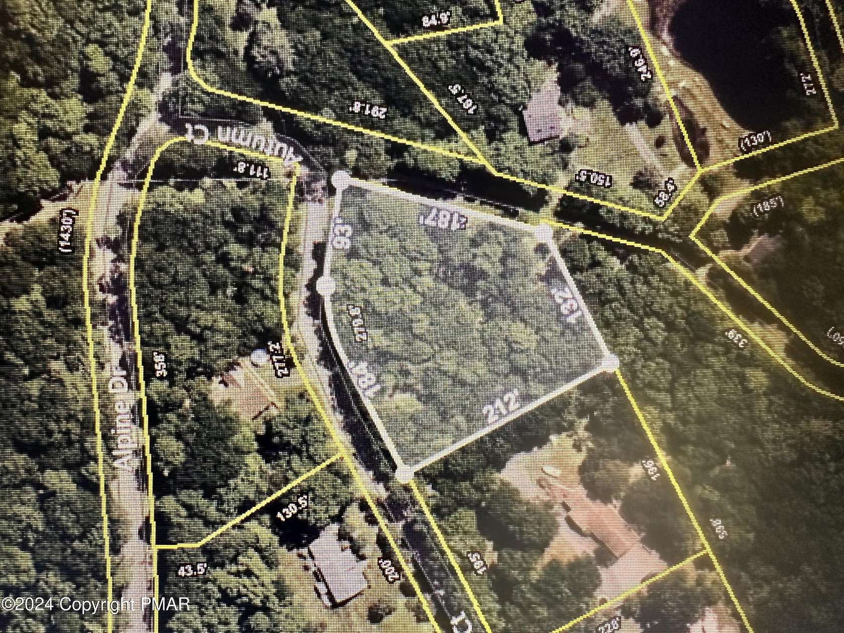 1.12 Acres of Residential Land for Sale in East Stroudsburg, Pennsylvania