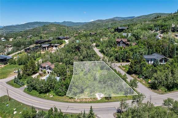 0.4 Acres of Residential Land for Sale in Steamboat Springs, Colorado