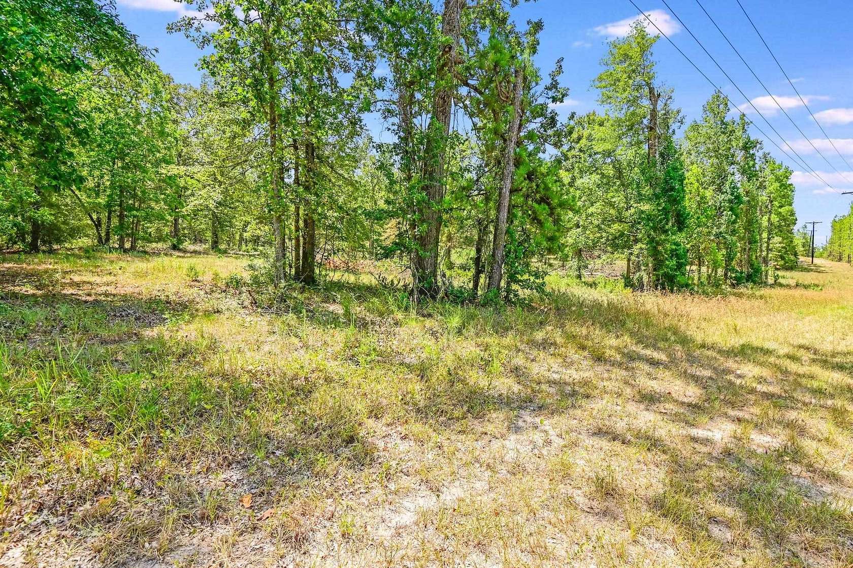 5.61 Acres of Residential Land for Sale in Brookeland, Texas