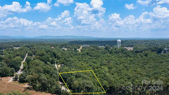 1 Acre of Residential Land for Sale in Rutherfordton, North Carolina