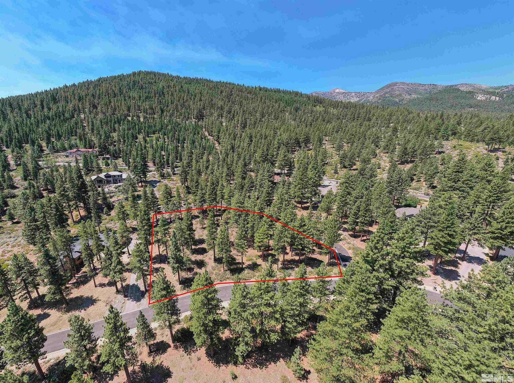 1 Acre of Residential Land for Sale in Reno, Nevada
