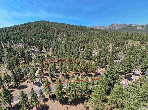 1.05 Acres of Residential Land for Sale in Reno, Nevada