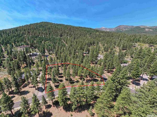 1 Acre of Residential Land for Sale in Reno, Nevada